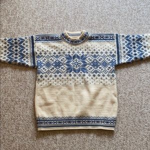 Dale of Norway Sweater M Womens